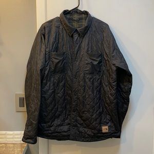North Face Jacket Fort Point Reversible